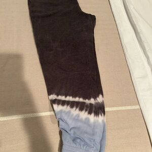 PINK Victoria’s Secret Tie-Dye Joggers